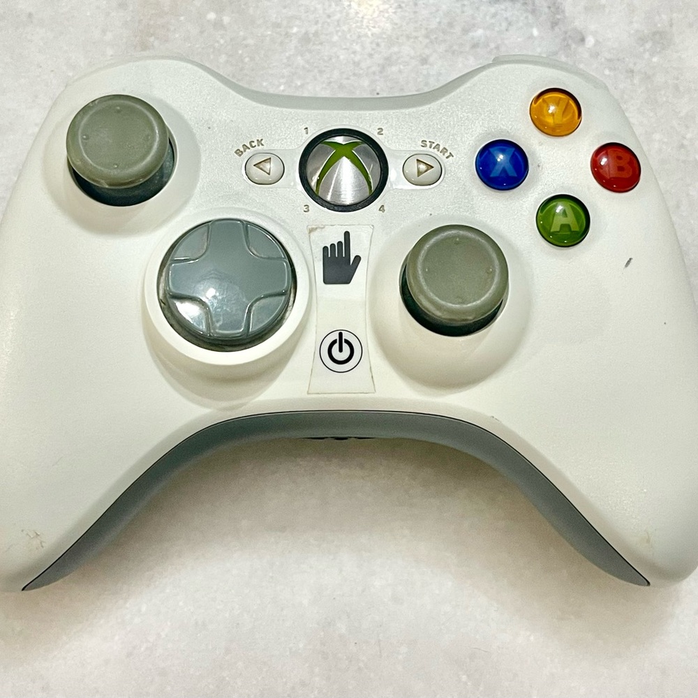 Xbox 360 wireless Controller